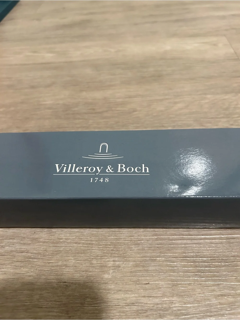 Villeroy & Boch Stainless Steel Silver Serving Utensil Set - Silver